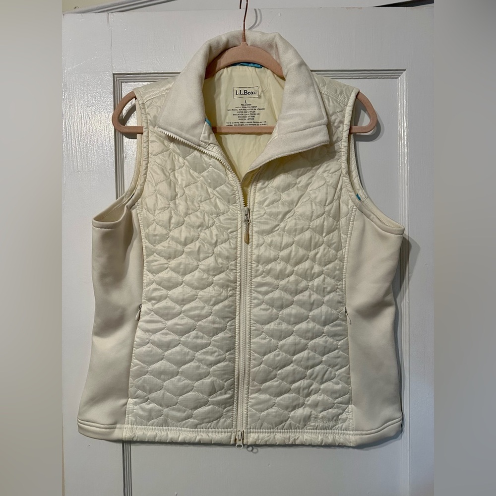 NWOT L.L.Bean Women’s Fitness Vest